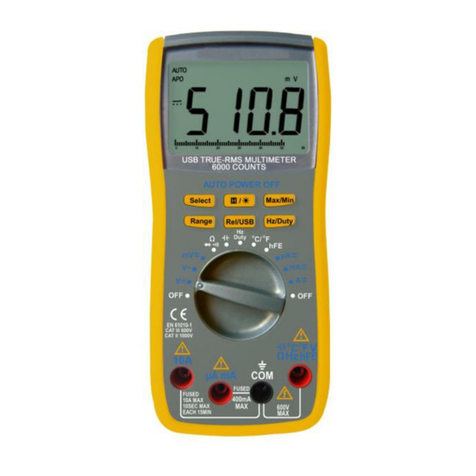 Mercury MTTR01 user manual