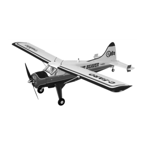 ROBBE Air Beaver User manual