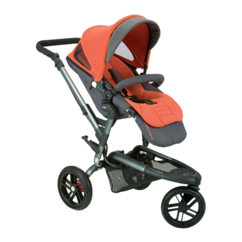 JANE Trider User manual