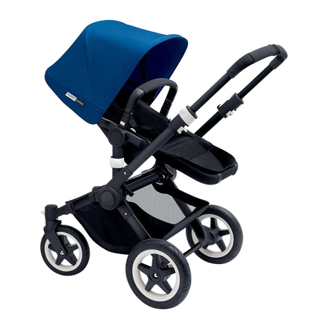 Bugaboo buffalo User manual