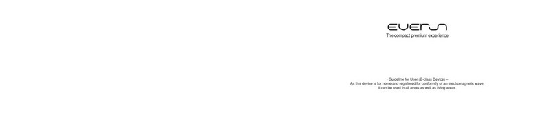 Raon Digital Everun Note Guideline for User