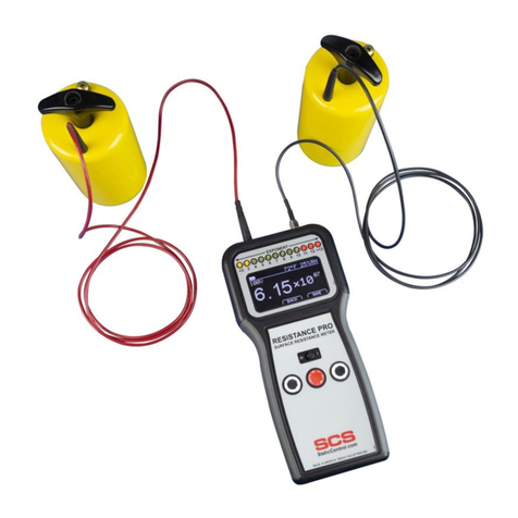 SCS 770760 Installation and operating instructions