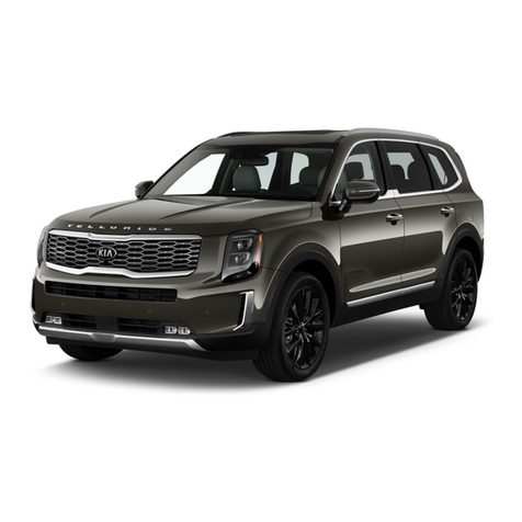 Kia 2020 Telluride User manual