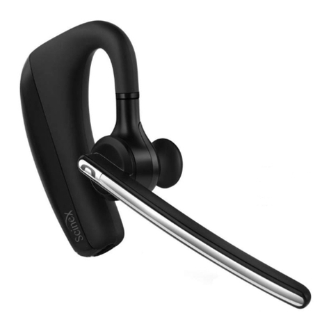 Scinex gLite user manual