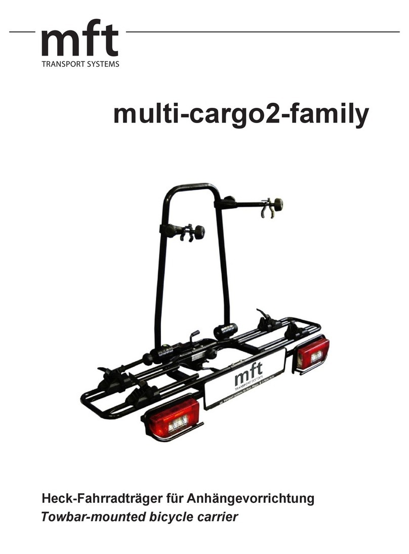 mft multi-cargo2 series User manual mft multi-cargo2 series User manual