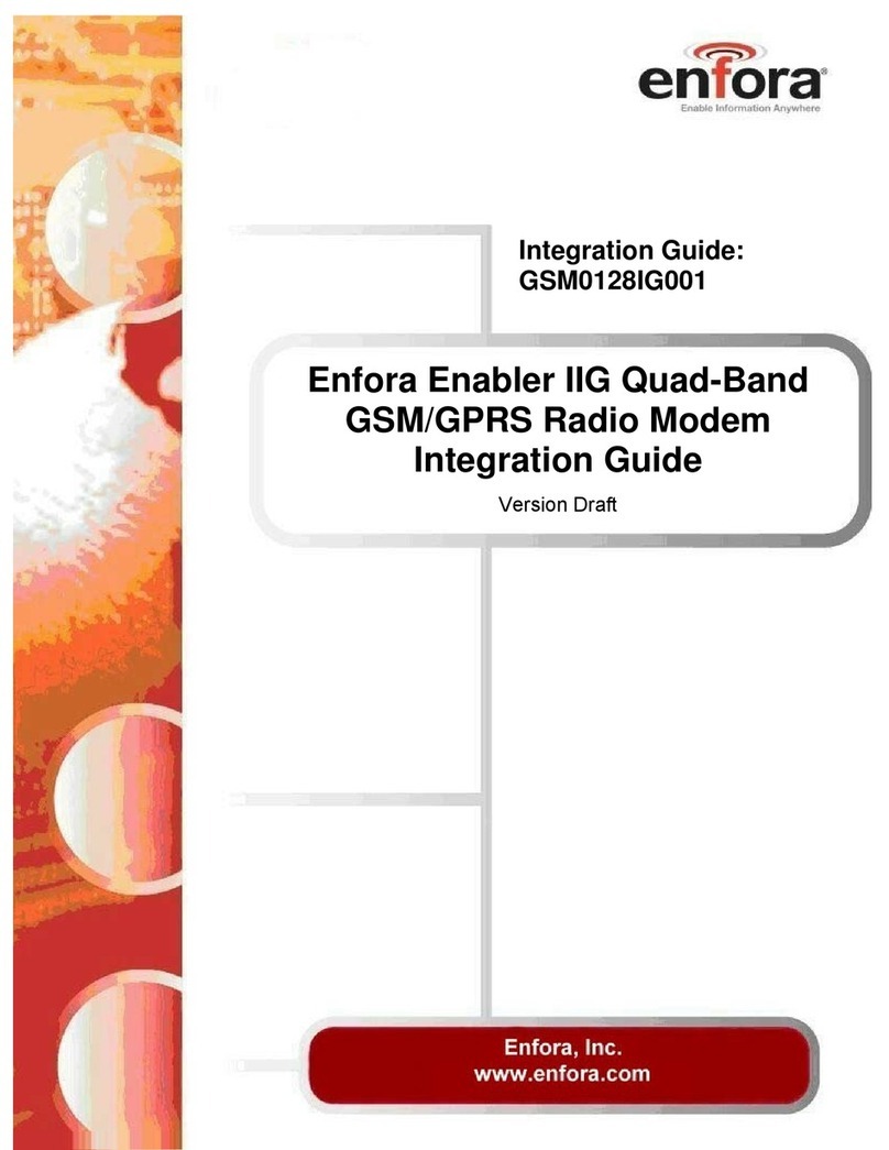 Enfora Enabler IIG Integration guide