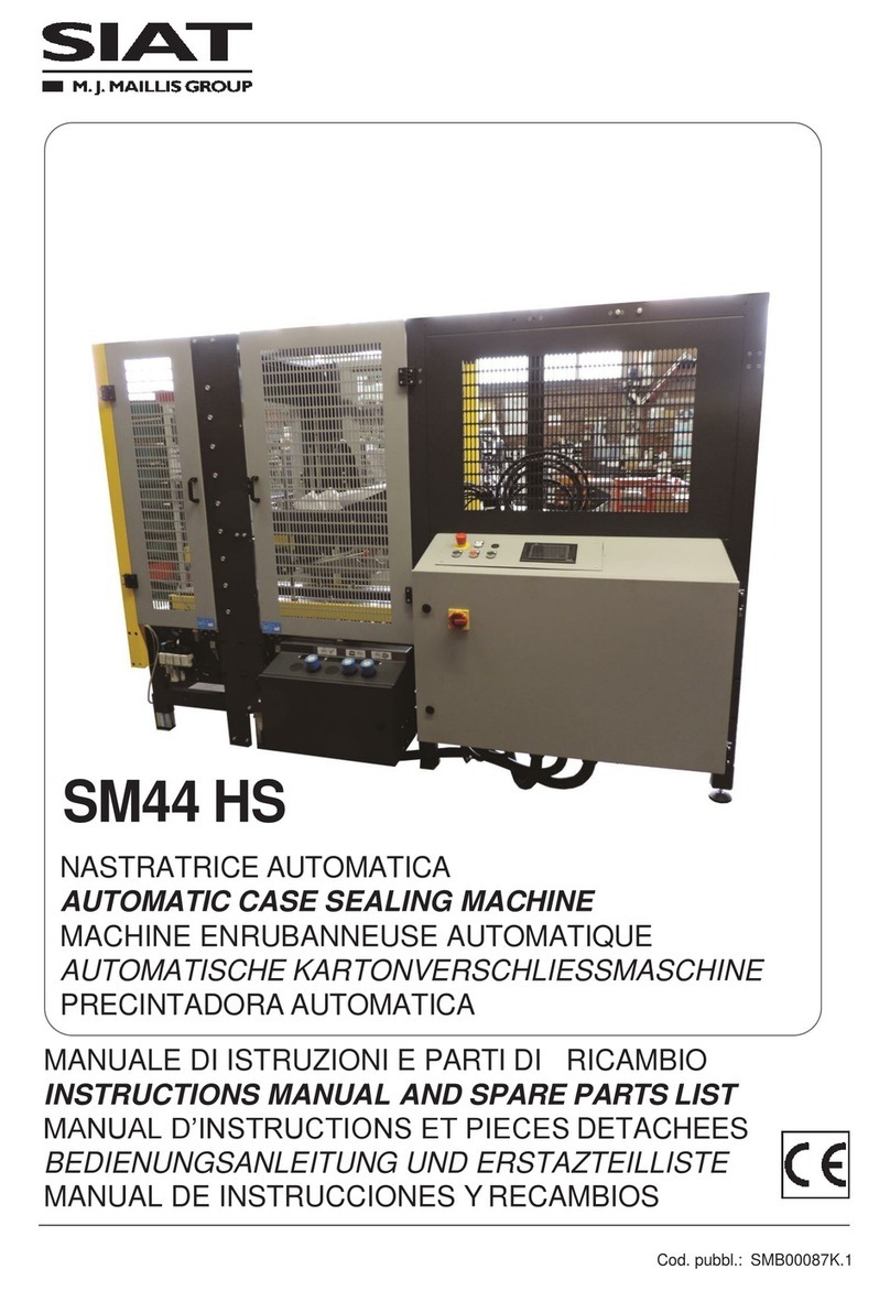 siat SM44 HS Guide