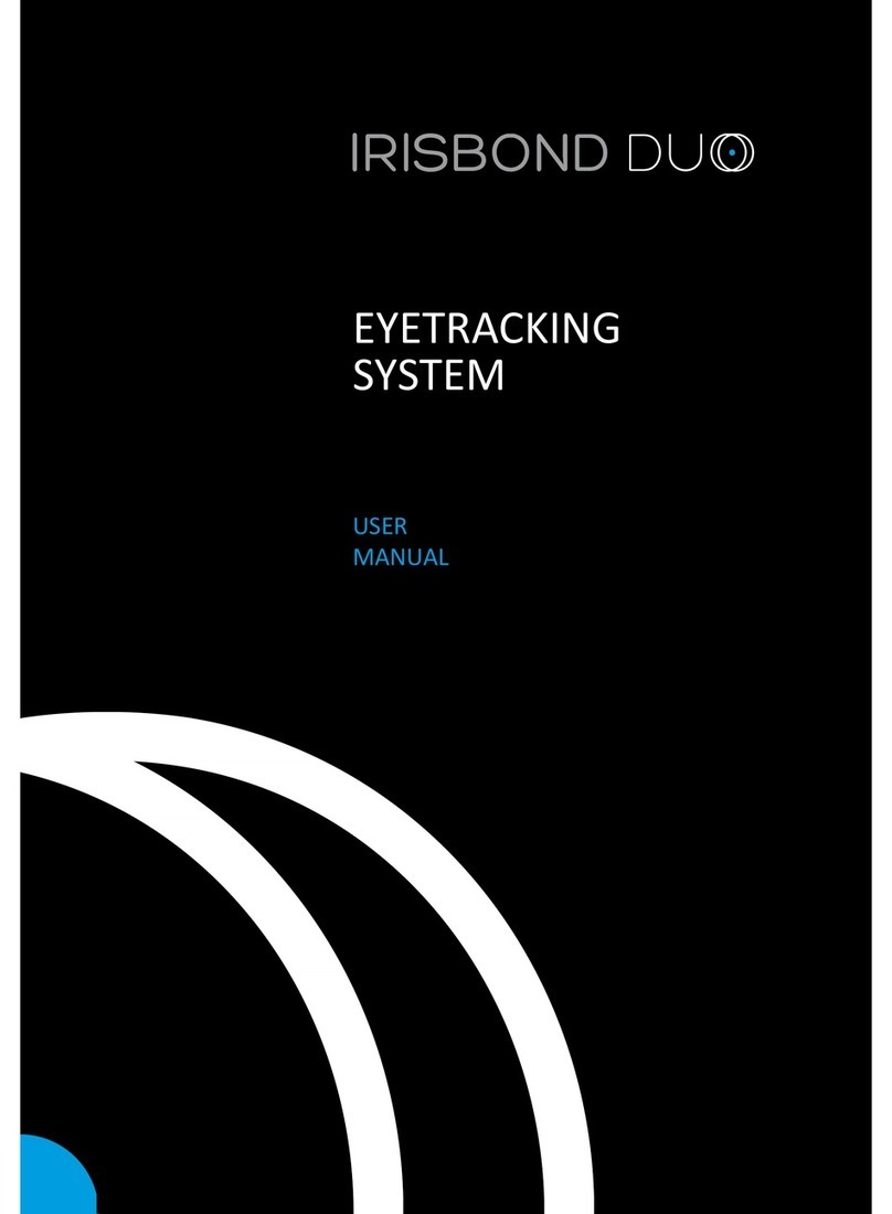 IRISBOND DUO user manual