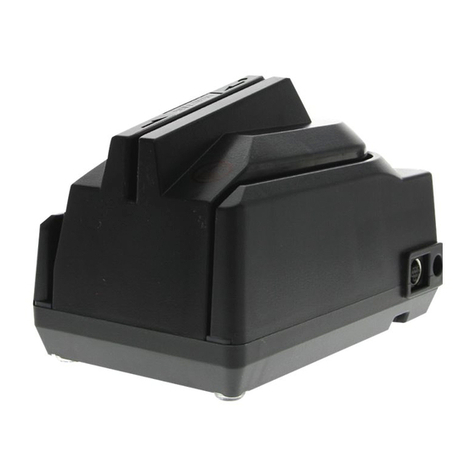 Magtek MICRSafe Product manual