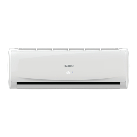 Heiko JS026-B1 User manual