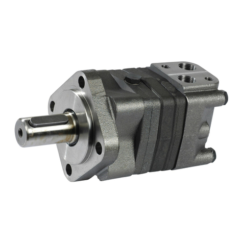 Sauer Danfoss OMS Series 3 Setup guide