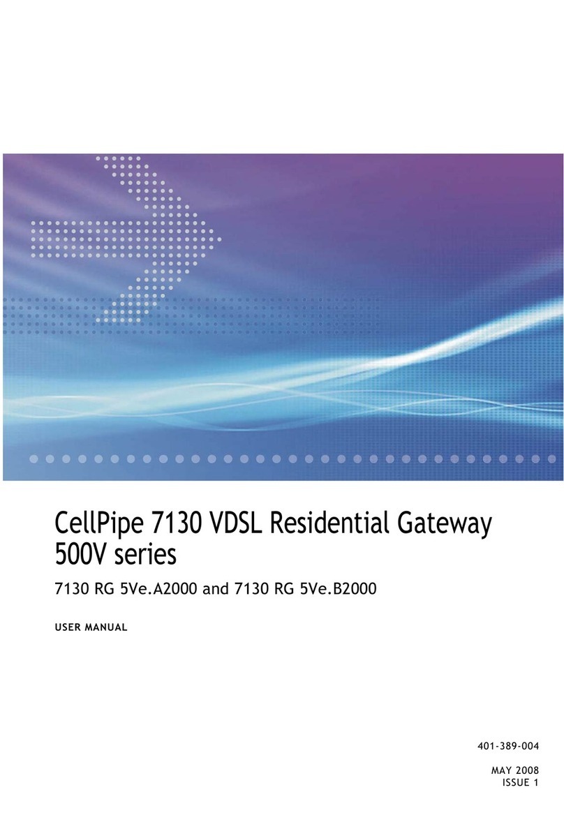 Alcatel-Lucent 500V Series User manual