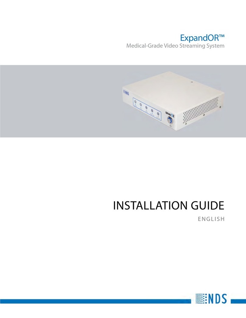 NDS ExpandOR installation guide
