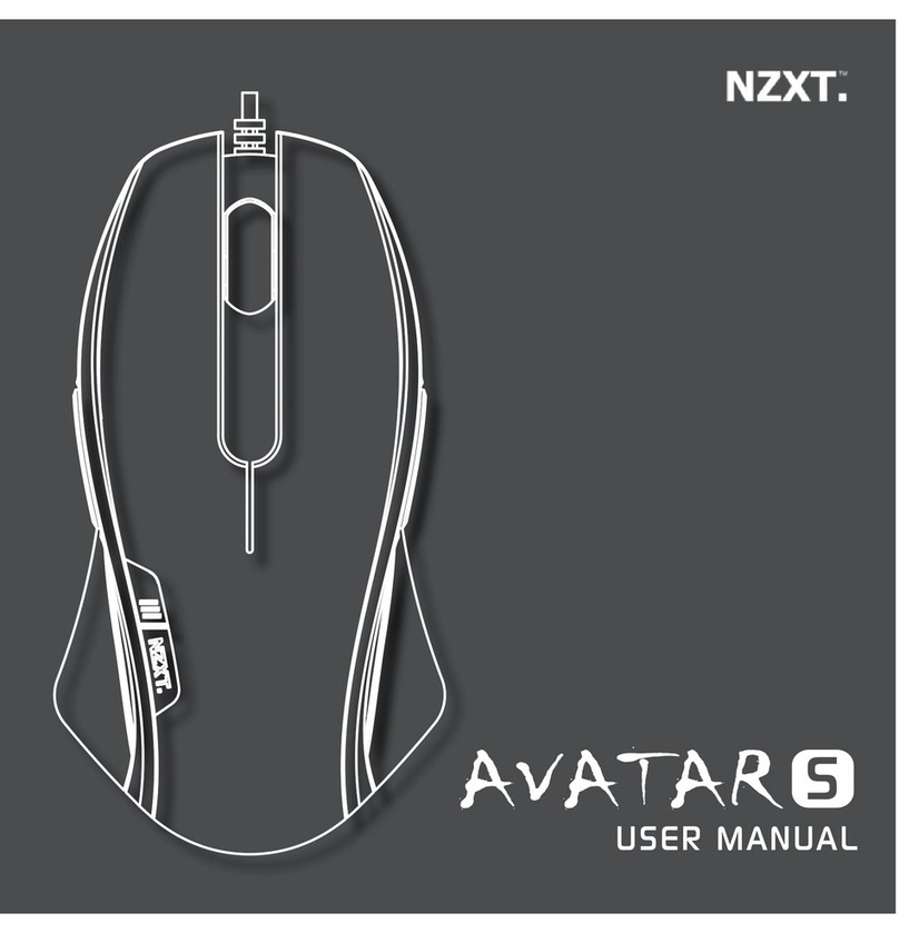 NZXT AVATAR S user manual