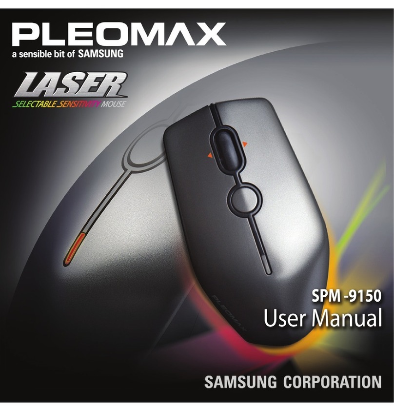 pleomax SPM-9150 user manual