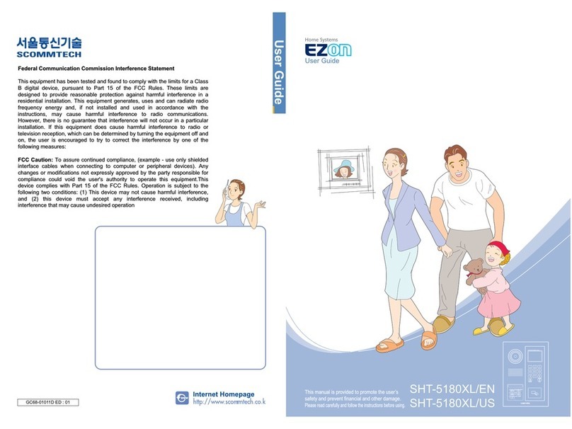 Samsung SHT-5180XL/EN user guide