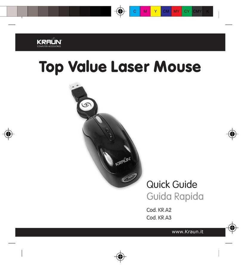 Kraun KR.A2 User manual