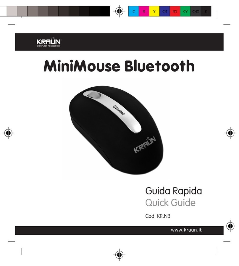 Kraun KR.NB User manual