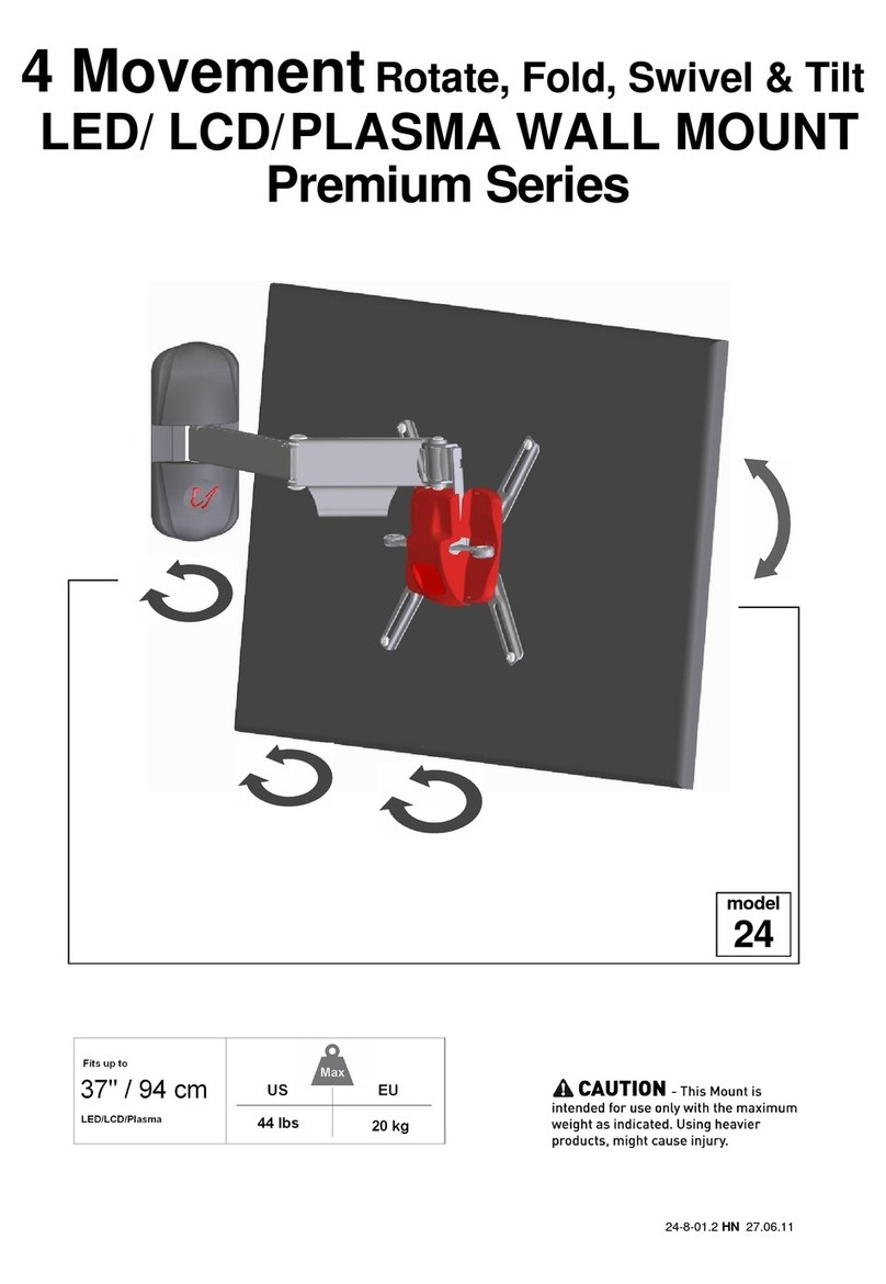 Barkan Premium 24 User manual