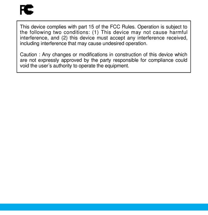 A1TECH JAZZ User manual