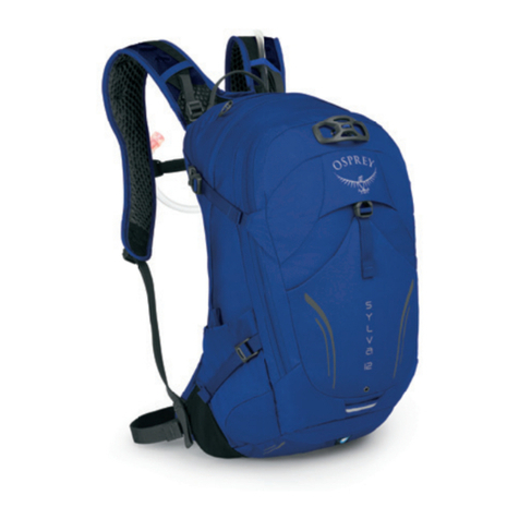 Osprey SYNCRO Series User manual Osprey SYNCRO Series User manual