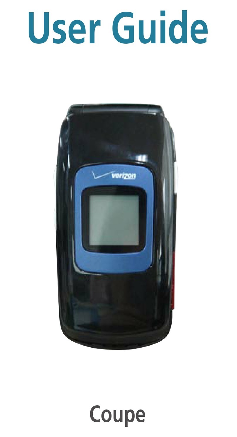 UTStarcom Coupe user guide