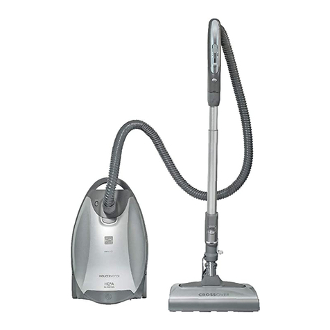 Kenmore 125.81714610 User manual