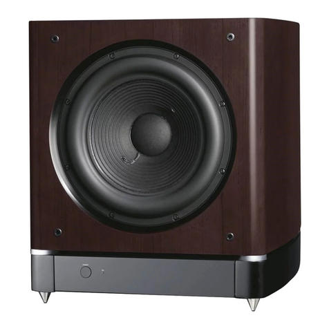Pioneer S-W250S User manual