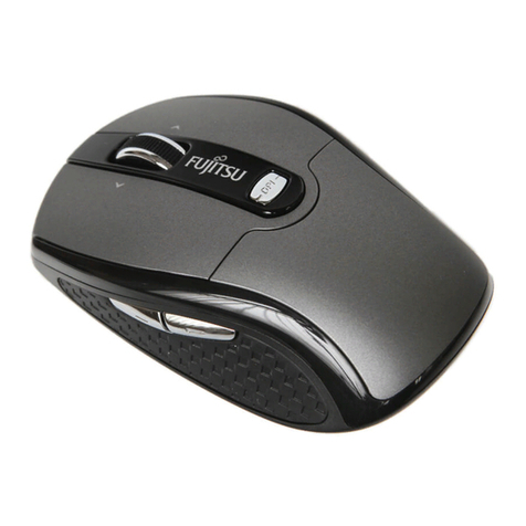 Fujitsu WI610 user manual