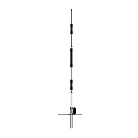 CUSHCRAFT AR-270B Assembly and installation