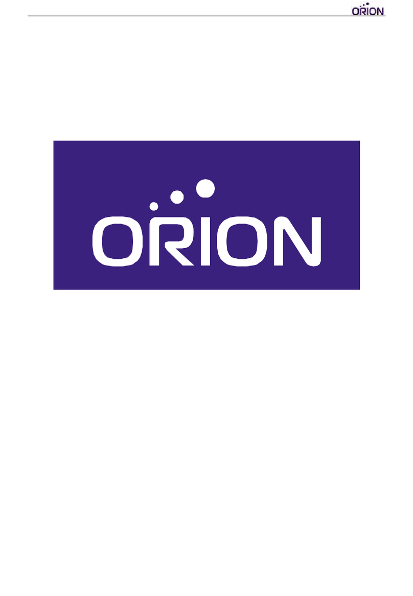 Orion OBDtrac Getting started