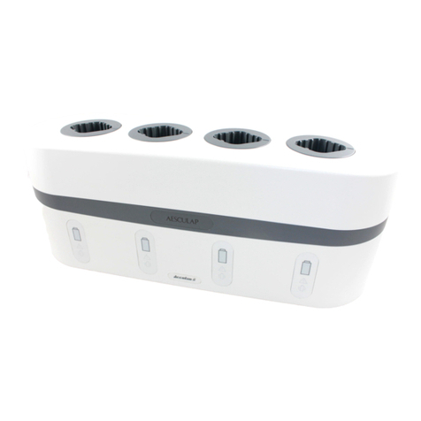 B. Braun Acculan 3Ti GA677 Instructions for use