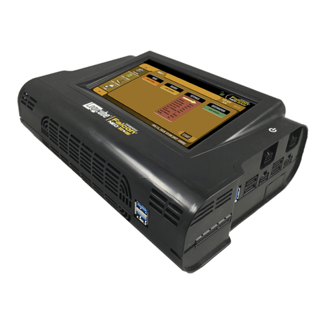 Logicube Falcon-NEO user manual
