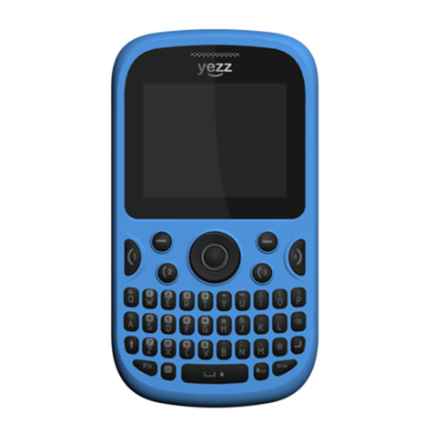 Yezz RITMO2 user manual