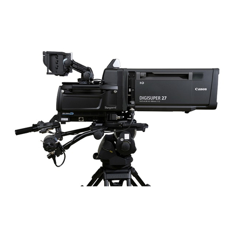 Ikegami HDK-790GX User manual Ikegami HDK-790GX User manual