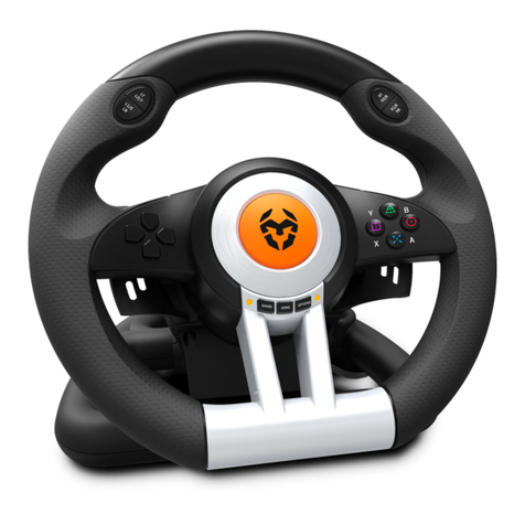 KROM K-WHEEL QuickGuide Installation