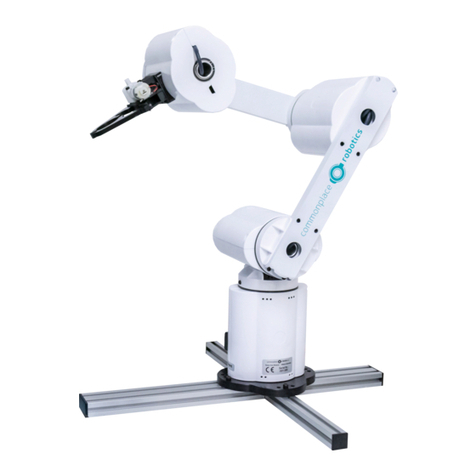 Commonplace Robotics Mover 4 user guide