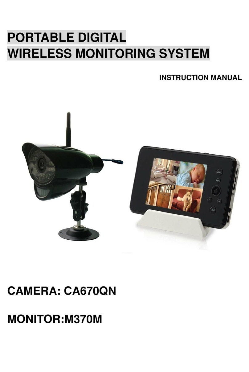 RDI Technology M370M instruction manual