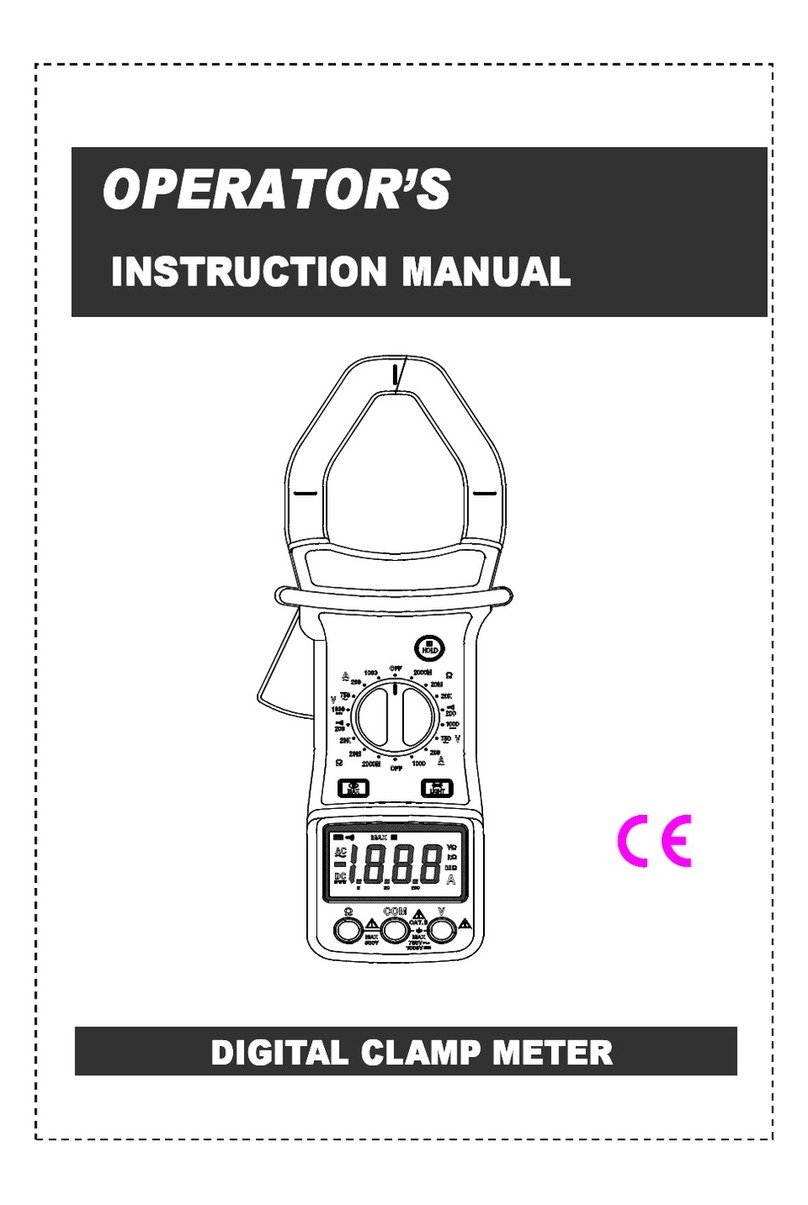 Harbor Freight Tools CEN-TECH 41080 Operator's instruction manual
