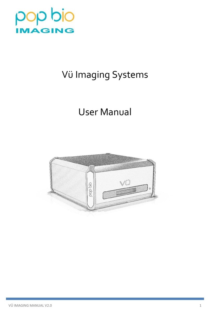 Pop-Bio VU-C user manual