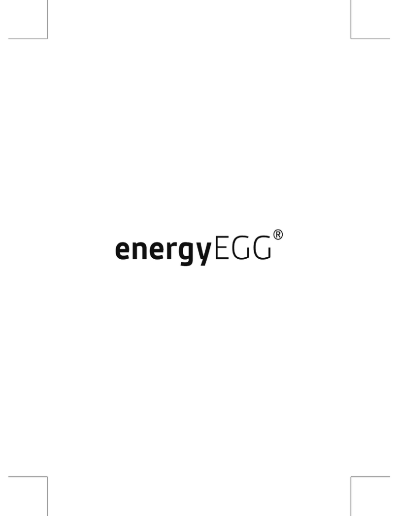 TreeGreen energyEGG manual