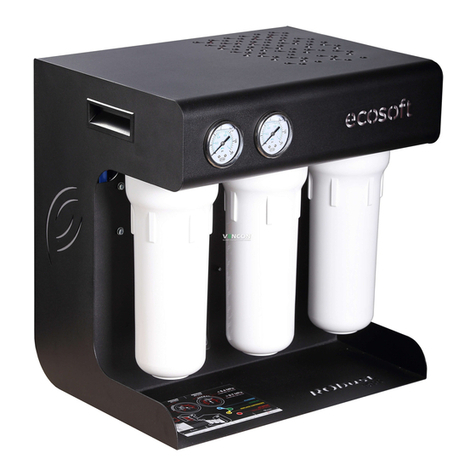 Ecosoft ROBUST 1000 Installation and Operation Guidelines