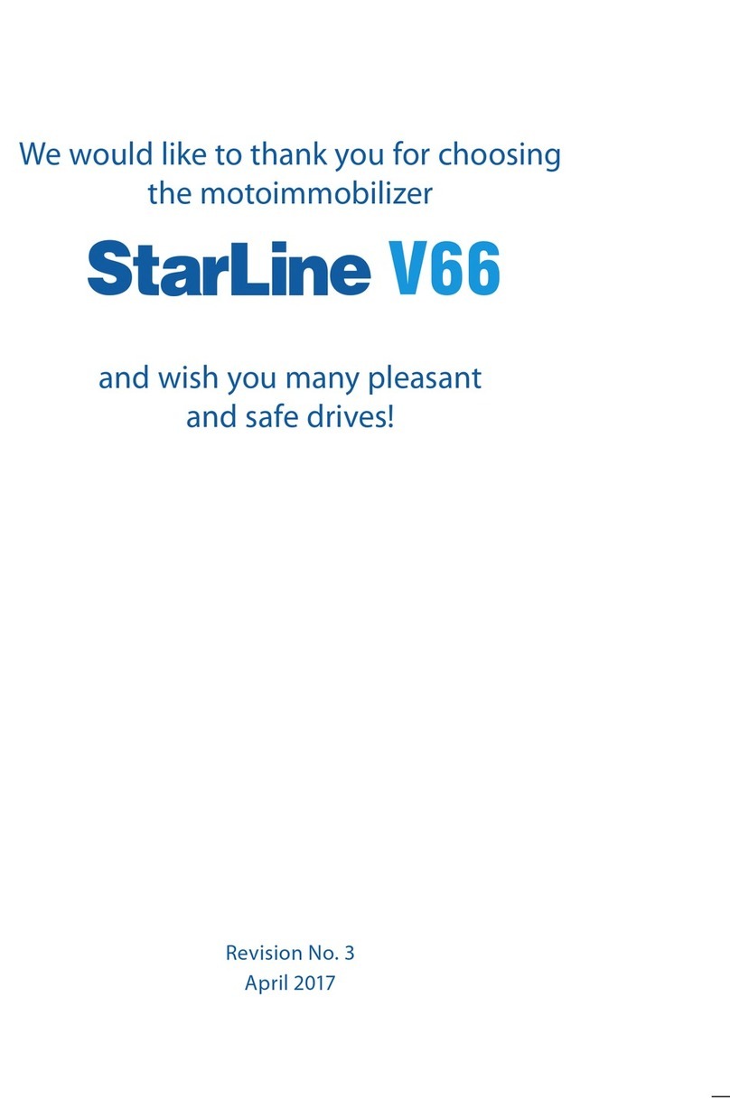 Starline V66 instructions