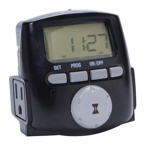 Intermatic DT200LT User manual