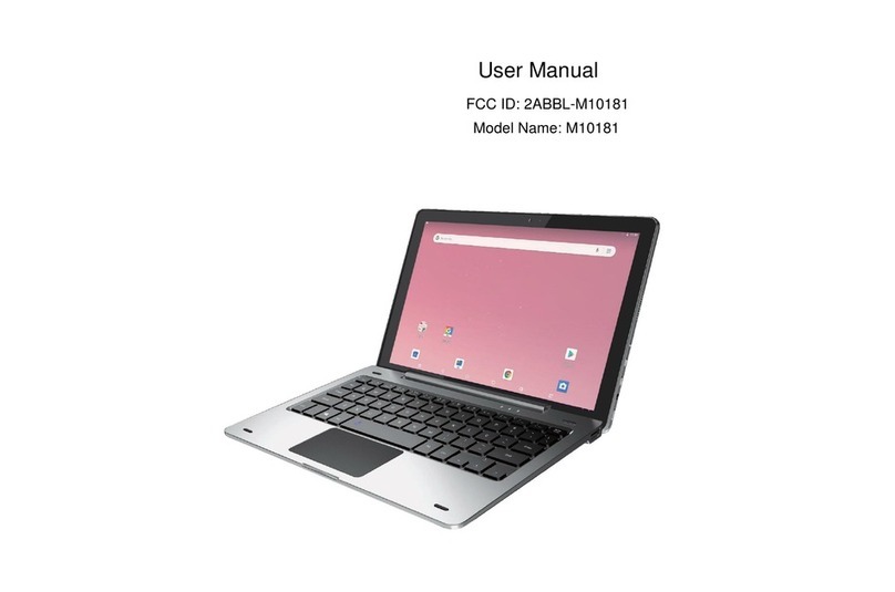 Astro Tab G10 user manual