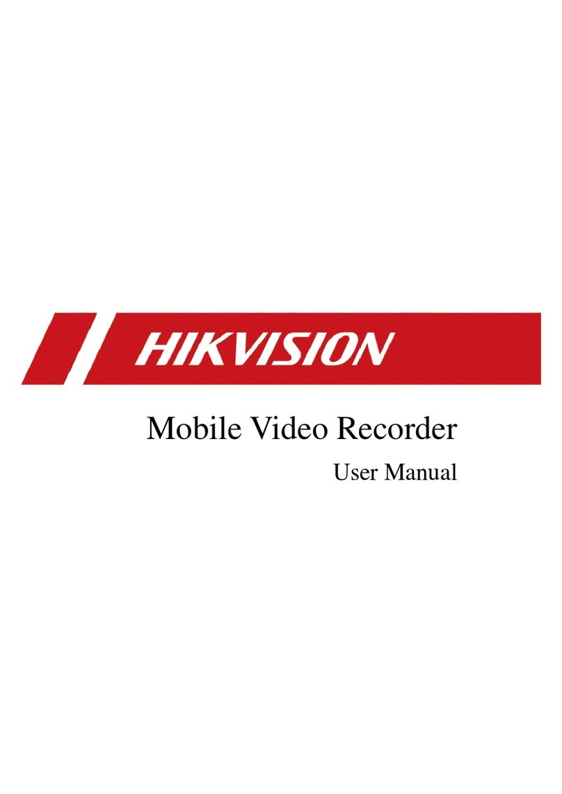 HIK VISION DS-MP5504 Series User manual