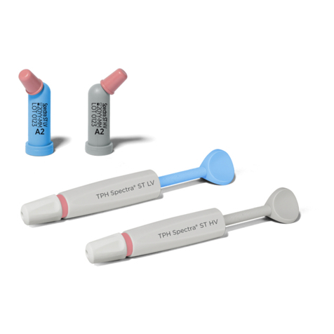Dentsply Sirona Ceram.x Spectra ST Directions for use Dentsply Sirona Ceram.x Spectra ST Directions for use