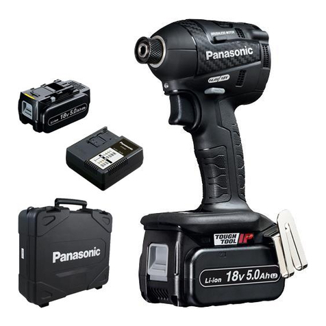 Panasonic EY75A8 Service manual