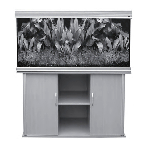 Aqua One Aquience 1200RT instruction manual