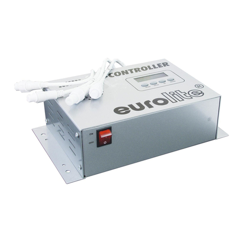 EuroLite LED LMCTC User manual